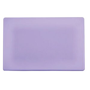 Cutting Board, 12" x 18" x 1/2", Purple