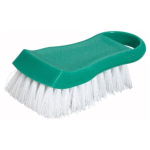 Cutting Board Brush, Green