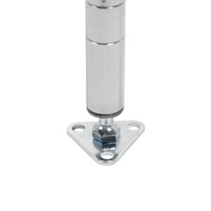 Shelf Post Foot Plate