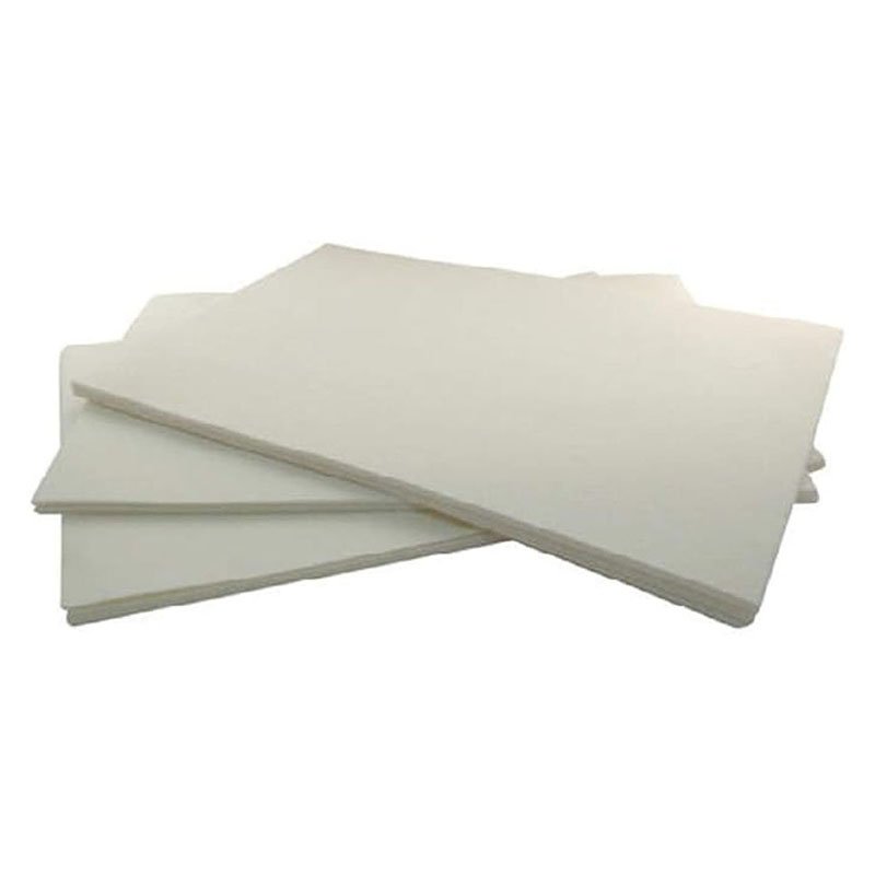 Filter Paper 12-1/2" x 17-3/4"