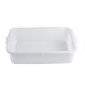 Freezer Drain Box 5" - White
