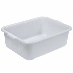Freezer Drain Box 7" - White