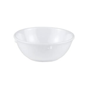 Plastic Nappie 10 oz - White