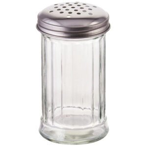 Cheese Shaker 12oz - Perforated Lid