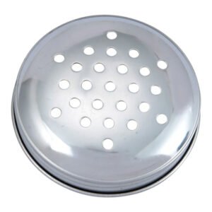 Cheese Shaker Perforated Lid 12oz