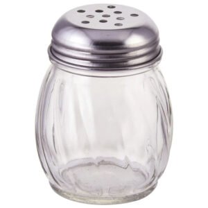 Cheese Shaker 6oz - Perforated Lid