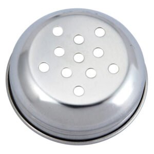 Cheese Shaker Perforated Lid 6oz