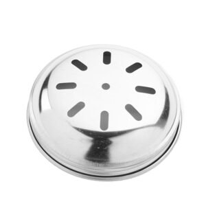 Cheese Shaker Slotted Lid 12oz