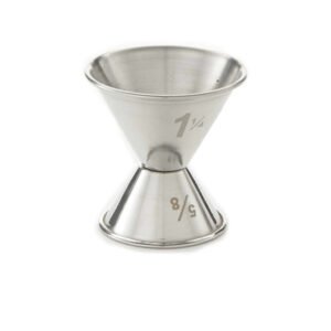 Jigger 5/8oz x 1-1/4oz - S/S