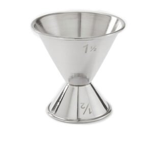 Jigger 1/2oz x 1-1/2oz - S/S