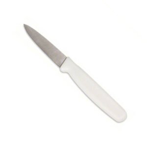 Paring Knife 3-1/2" - White - 2 pack