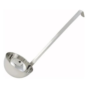 Ladle 32oz S/S