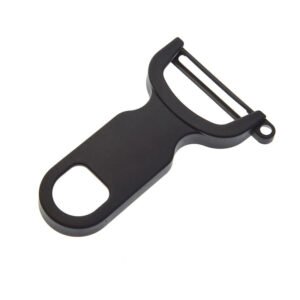 Y Peeler, Black Handle - Bulk