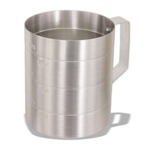 Dry Measuring Cup - 1qt