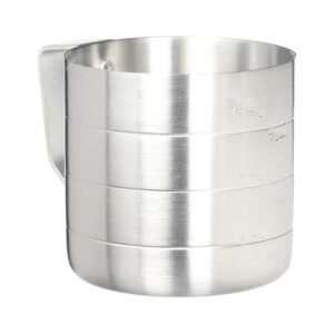 Dry Measuring Cup - 1/2qt
