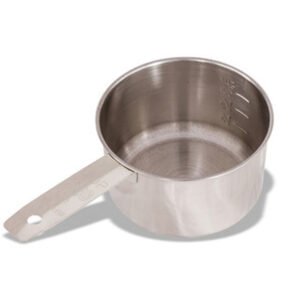 S/S Measuring Cup - 1/4 Cup