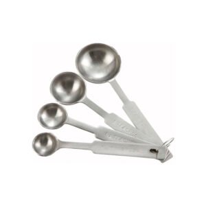 Measuring Spoon Set - 4 Piece Deluxe