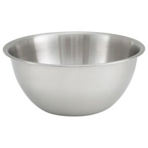 Heavy-Duty Mixing Bowl -  8 Qt - S/S