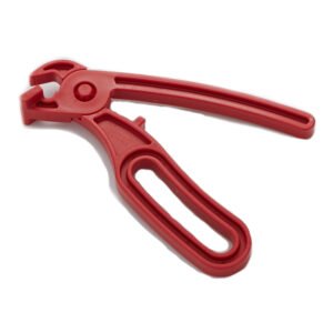 Nylon Pan Gripper - Red