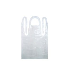 Disposable Apron 24" x 42" - 100 Per Box