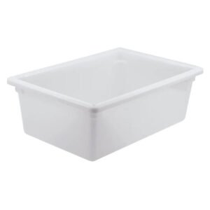 Food Storage Box 18" x 26" x 9"- White