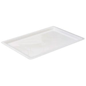 Food Storage Box Lid 18" x 26" - White