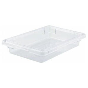 Food Storage Box 18" x 26" x 3-1/2"- Clear