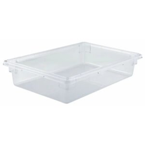 Food Storage Box 18" x 26" x 6"- Clear