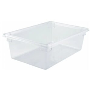 Food Storage Box 18" x 26" x 9"- Clear