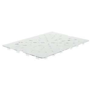 Food Box Drain 18" x 26" - Clear