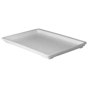 Dough Box Cover White