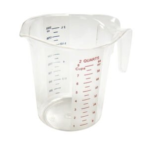 2qt Measuring Cup, PC Clear