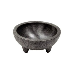 Molcajete Salsa Bowl - 4 piece Set