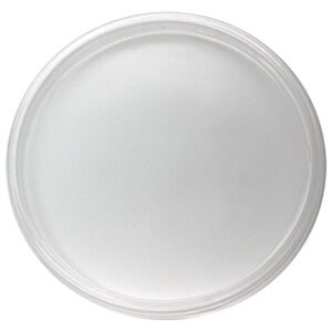 Deli Container Lid 16-32 oz - Clear - 50 per Sleeve