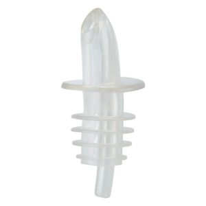 Liquor Pourer - Free Flow - Clear