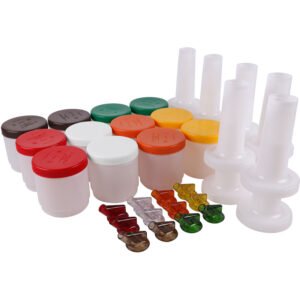 Store 'N Pour Complete 1 pint