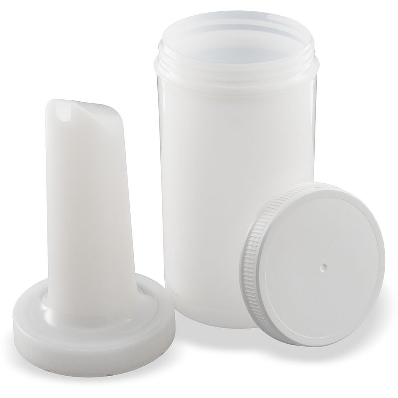Store 'N Pour Complete 1 Quart - Integreated Neck and Spout