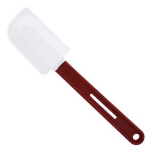 Rubber Spatula 10-1/2" - High Heat - H/D