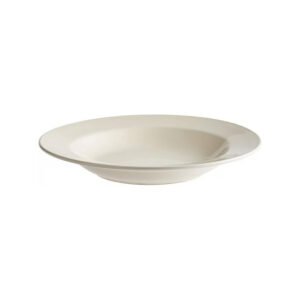 China Pasta Bowl 20oz (12") - White