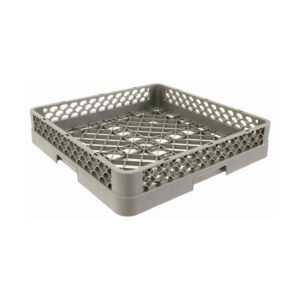 Economy Flatware Dishwasher Rack - Gray