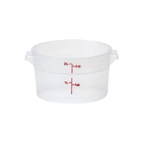 Storage Container 2qt - Translucent