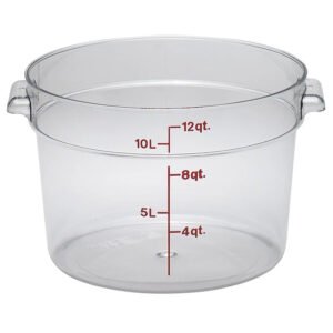 Storage Container 12qt - Clear