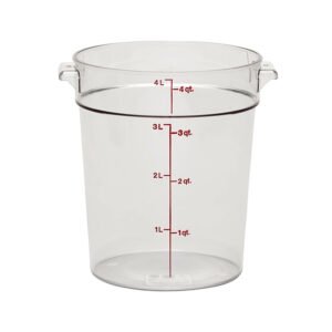 Storage Container 4qt - Clear