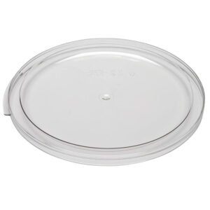 Storage Container Lid 12 - 22 qt - Clear