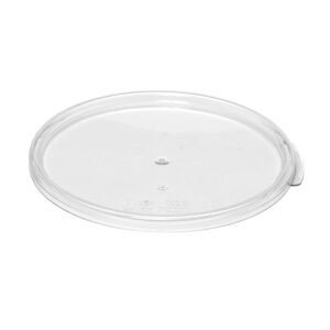 Storage Container Lid 6 & 8qt - Clear