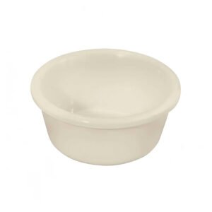 Smooth Ramekin 6oz - Bone