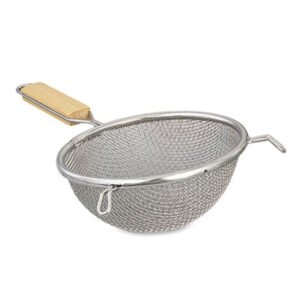 Strainer 5-1/4" - Single Mesh