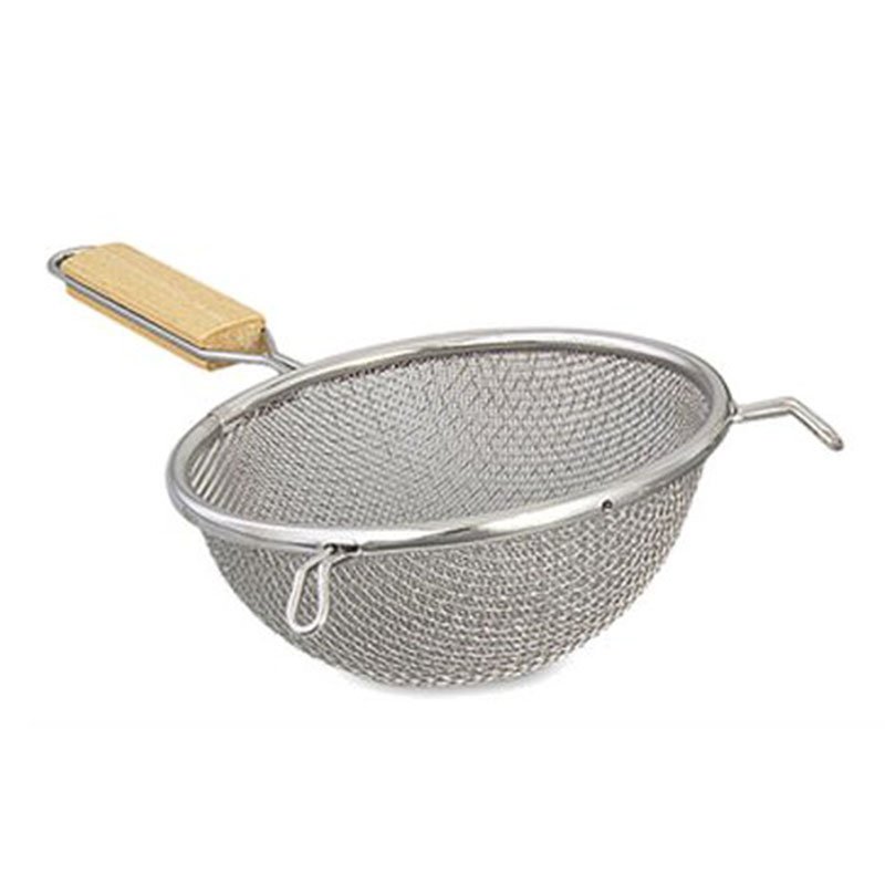 Strainer 5-1/4" - Single Mesh