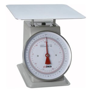 Receiving Scale - 100 lbs Capacity - Dial