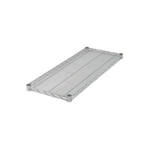 Shelf Wire 48"W x 18"D -  Chrome Plated Finish
